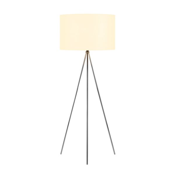 FENDA lamp shade, D455/ H280, white image 4