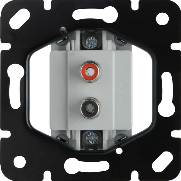 Thea Blu Colorless - General Music Broadcast (Speaker) Socket image 1