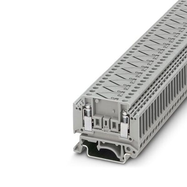 MTKD-E-CU/A-CU - Thermoelectric voltage terminal block pair image 2