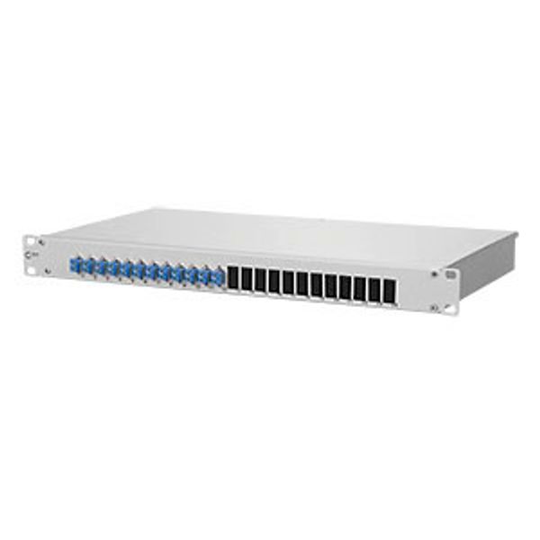 OpDAT fix patch panel VIK 12xLC-Duplex OS2 image 3