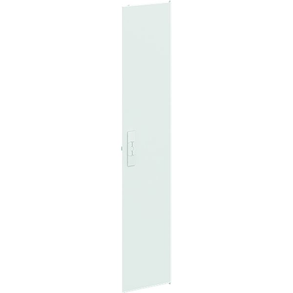 CTB19S ComfortLine Door, IP44, Field Width: 1, 1371 mm x 271 mm x 14 mm image 1