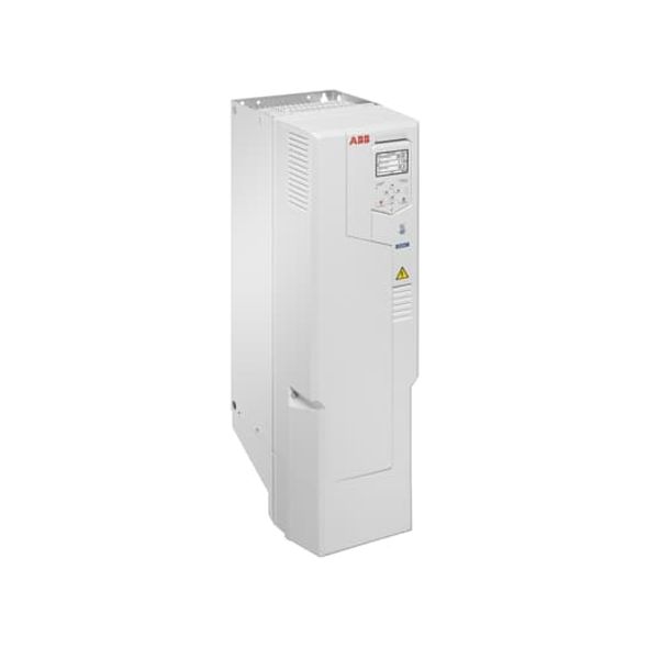 LV AC wall-mounted drive for HVAC, IEC: Pn 55 kW, 106 A, 400 V, UL: Pld 75 Hp, 96 A (ACH580-01-106A-4) image 4