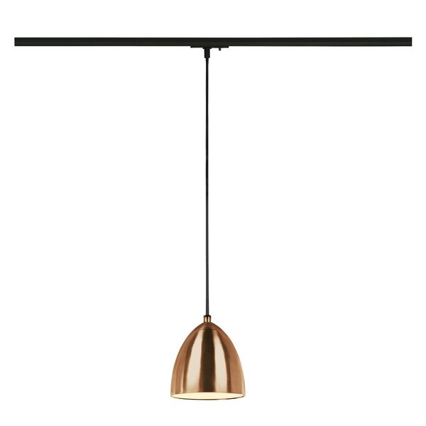 PARA CONE 14 PD pendant, QPAR51, copper 35w image 1