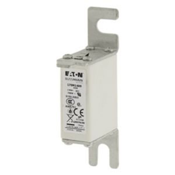 Fuse-link, high speed, 16 A, AC 690 V, DIN 000, 21 x 40 x 100 mm, gR, DIN, IEC, type T indicator image 5