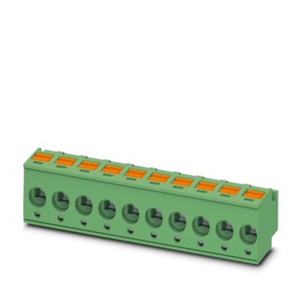 PTS 1,5/ 2-PH-5,0 BD:T2-T1 - Printed-circuit board connector image 1