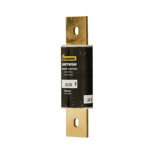 Fuse-link, LV, 175 A, AC 600 V, 38 x 146 mm, J, UL, fast acting image 3