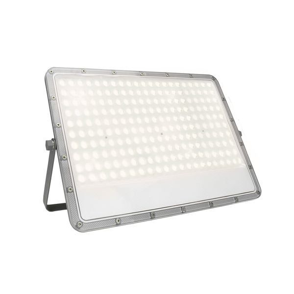 NOCTIS MAX FLOODLIGHT 200W NW 230V 85st IP65 294x215x30 mm GREY 5 years warranty image 4