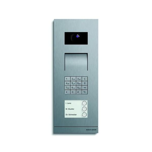 83122/71/3-660 Outdoor St Vid 3g Keypad image 3