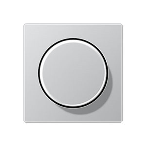 Centre plate with knob for rotary dimmer image 1