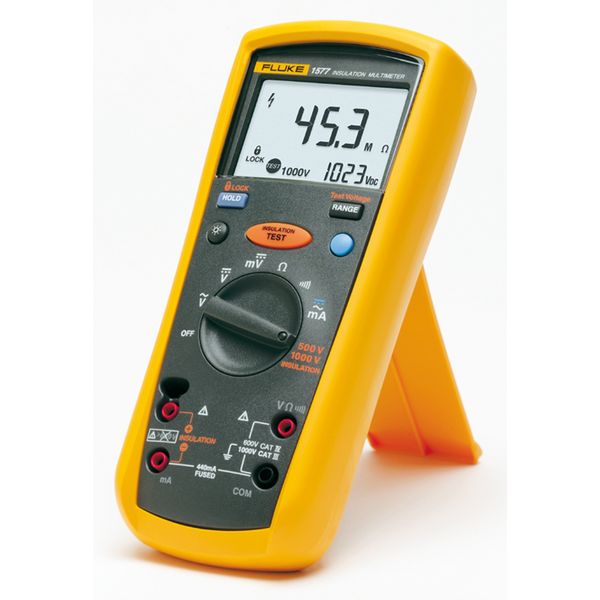 FLUKE-1577 Insulation Multimeter image 1