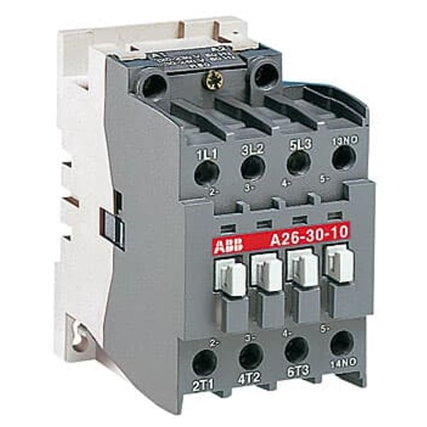 A26-30-10 415-440V 50Hz / 440-460V 60Hz Contactor image 1