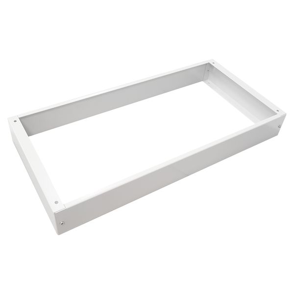 Base front for wall-mounted enclosure M2000 IP20C, width 2 image 2