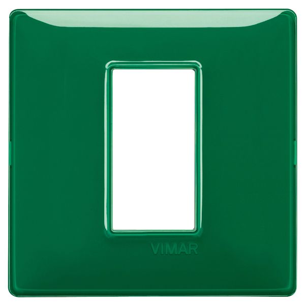 Plate 1M Reflex emerald image 1