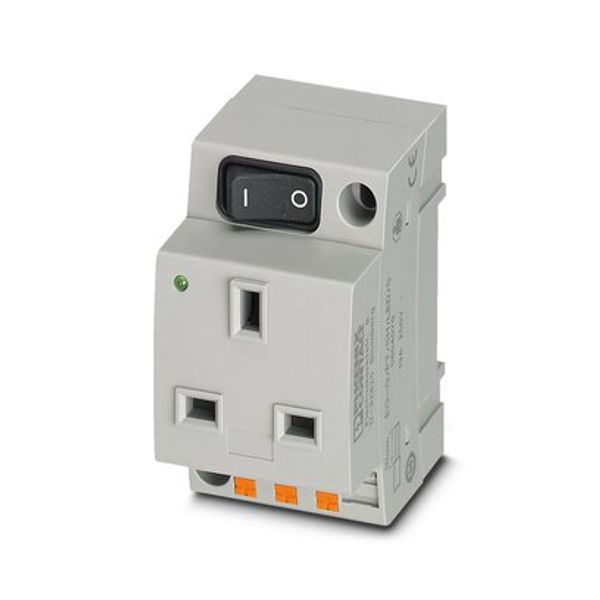 EO-G/PT/SH/LED/S - Socket image 1