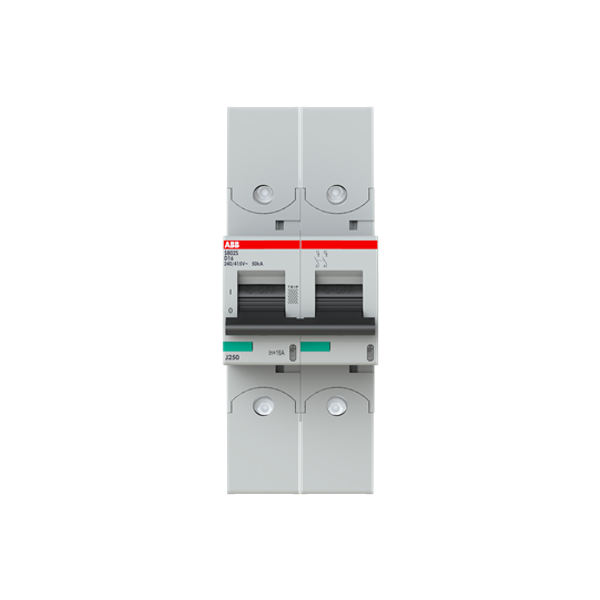 S802S-D16-R High Performance MCB image 2