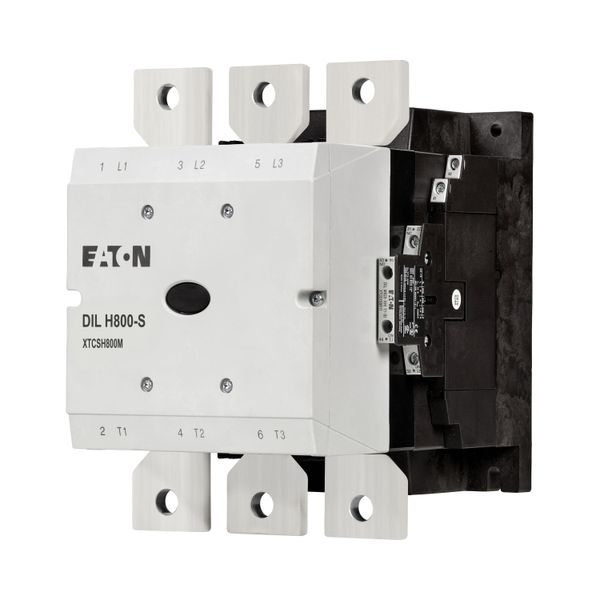 Contactor, Ith =Ie: 1050 A, 220 - 240 V 50/60 Hz, AC operation, Screw connection image 18