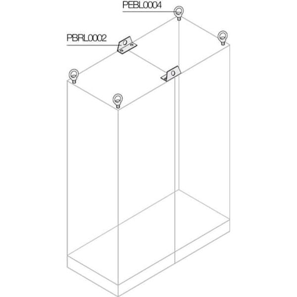 PBRL0002 Main Distribution Board image 1