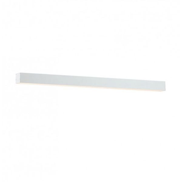 Linear Ceiling L1420 3000K White Dim. Station Ultr image 1