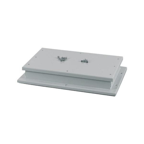 Top panel busbar trunking, WxD=425x600mm, IP56 image 3