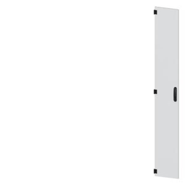 SIVACON, door, left, IP55, H: 2200 ... image 2