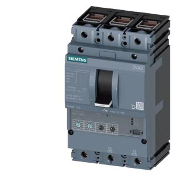 circuit breaker 3VA2 IEC frame 160 ... image 260