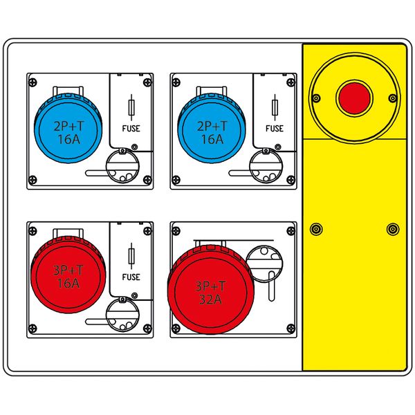 DISTRIBUTION ASSEMBLY (ACS) image 2