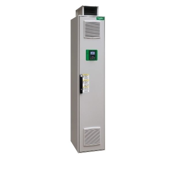 Variable speed drive, Altivar Process ATV600, ATV630, 110 kW, 380...440 V, IP21 image 2