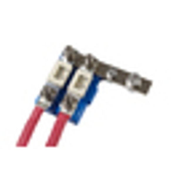 Strip fuse 63A 48V DC M10 image 1