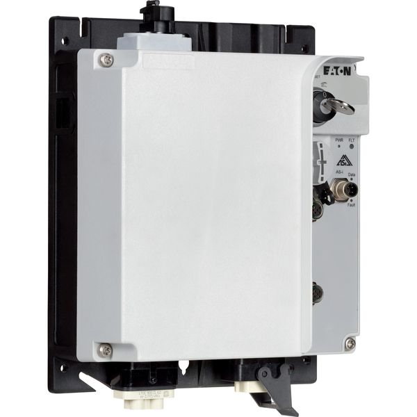 DOL starter, 6.6 A, Sensor input 2, 400/480 V AC, AS-Interface®, S-7.4 for 31 modules, HAN Q4/2, with manual override switch image 12