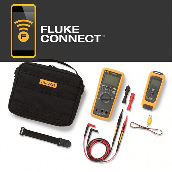 FLK-T3000FC KIT FC Wireless Essential Kit with T3000 image 1