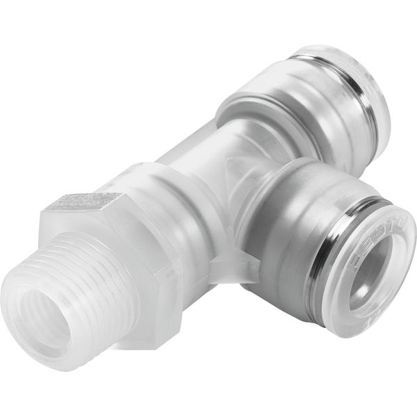 NPQP-LQ-R14-Q8-FD-P10 Push-in L-fitting image 1