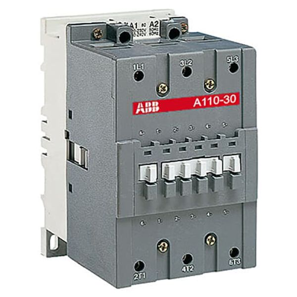 A110-30-00 400V 50Hz / 440V 60Hz Contactor image 1