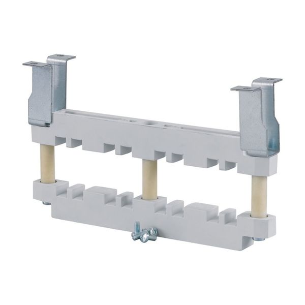 Busbar support (complete) for 2x 60x10mm image 6