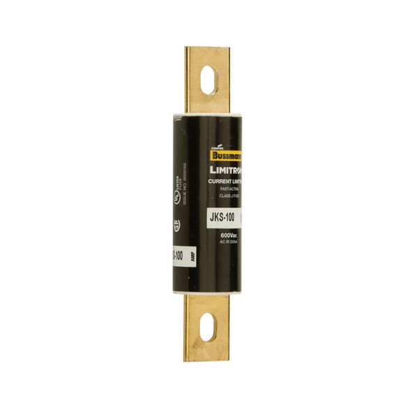 Fuse-link, LV, 80 A, AC 600 V, 29 x 118 mm, J, UL, fast acting image 6