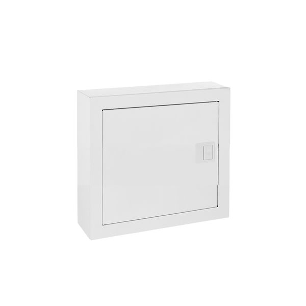 MSF 1x12 PE+N METAL DOOR SURFACE MOUNTED image 2