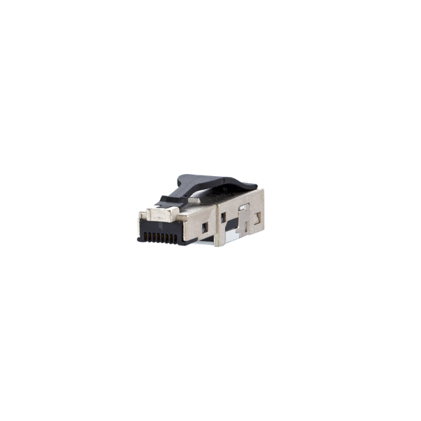 E-DAT RJ45 field plug short Cat.6 Class EA image 3