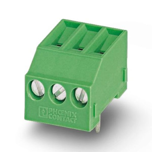 PCB terminal block image 1