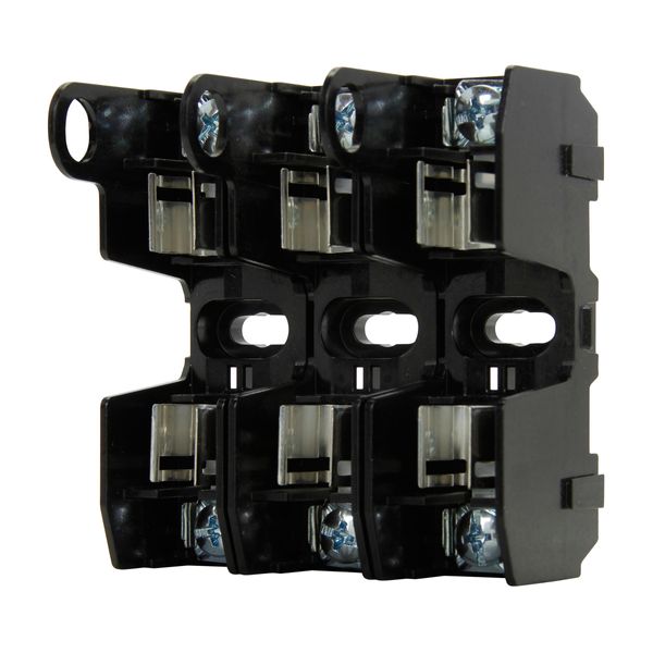 Eaton Bussmann series HM modular fuse block, 250V, 0-30A, PR, Three-pole image 20