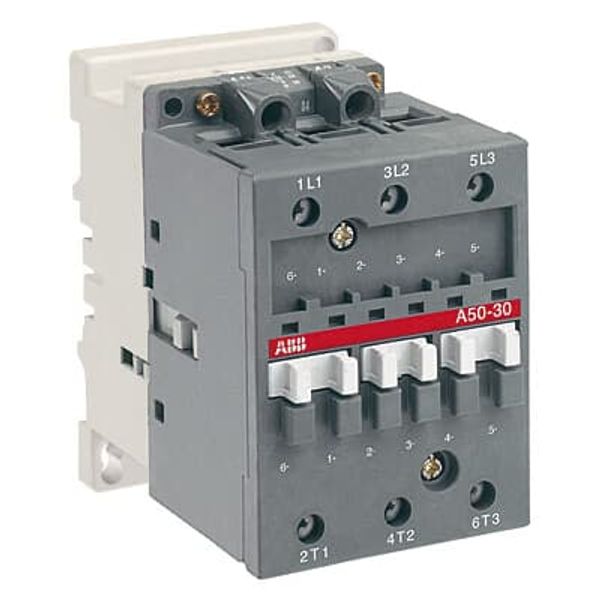 A50-30-00 230-240V 50Hz / 240-260V 60Hz Contactor image 2