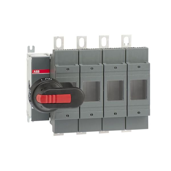 OS200J04N2P FUSIBLE DISCONNECT SWITCH image 1