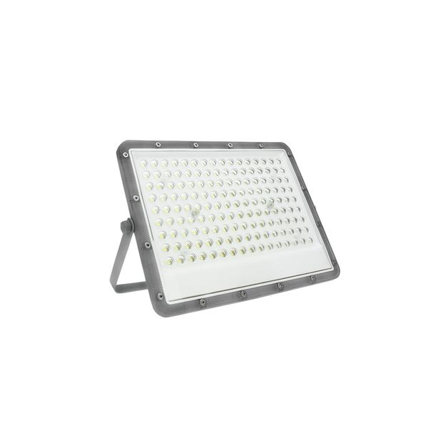 NOCTIS MAX FLOODLIGHT 100W NW 230V 85st IP65 294x215x30 mm GREY 5 years warranty image 16