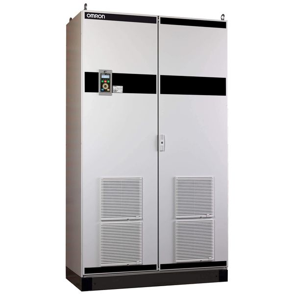 Regenerative SX, 500 kW, 400 V, V/f, with main switch and contactor, m image 1