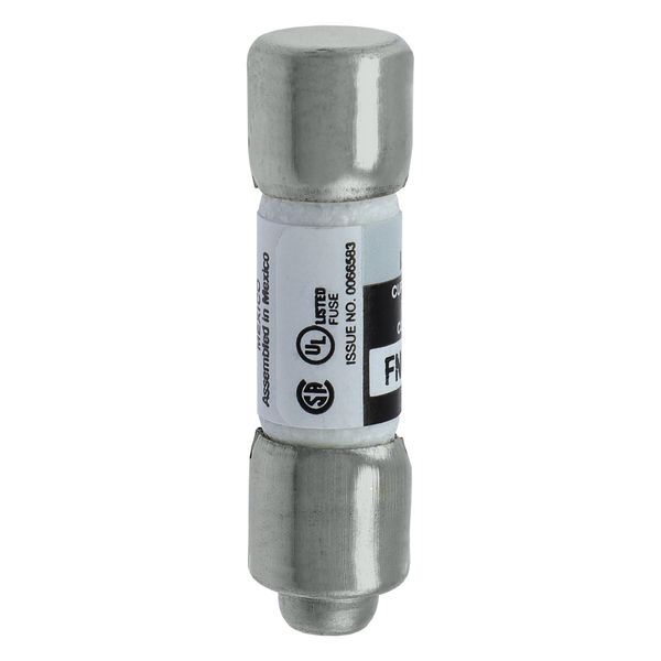 Fuse-link, LV, 0.75 A, AC 600 V, 10 x 38 mm, 13⁄32 x 1-1⁄2 inch, CC, UL, time-delay, rejection-type image 18