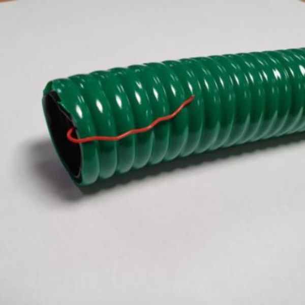 01332 DuoGliss® 4433 Ø32mm conduits for low current - RAL6029 image 1