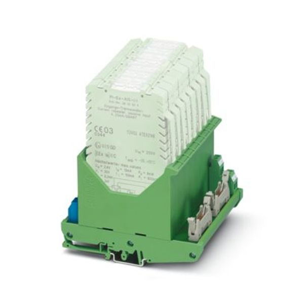 UM122-2FLK14/EX-MB/8/IN/S7 - Basic terminal block image 1