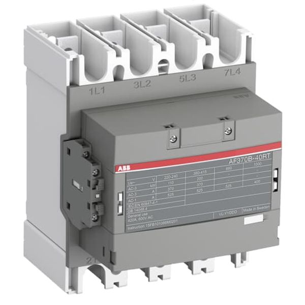 AF370B-40-22RT-13 Contactor image 2