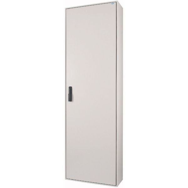 Floor-standing distribution board with locking rotary lever, IP55, HxWxD=2060x1200x320mm image 6