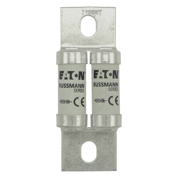 1000Vdc IEC/UL 225A aR 40mm Round fuse image 25