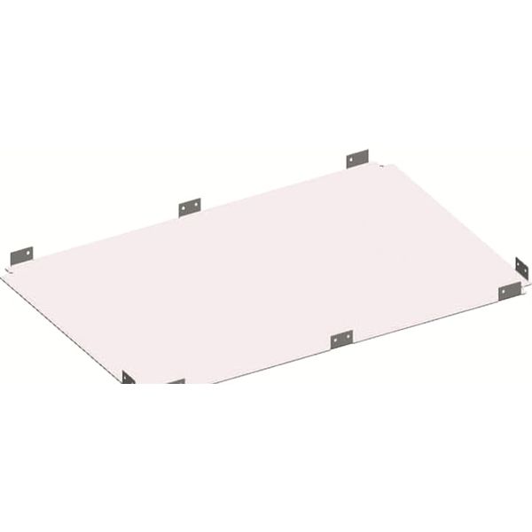 RB54G Bottom plate, Field width: 5, 27.5 mm x 1262 mm x 312 mm image 1