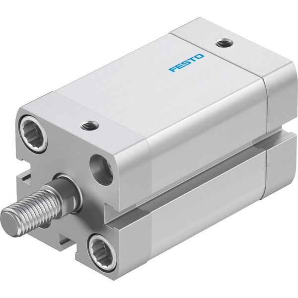 ADN-25-30-A-PPS-A Compact air cylinder image 1